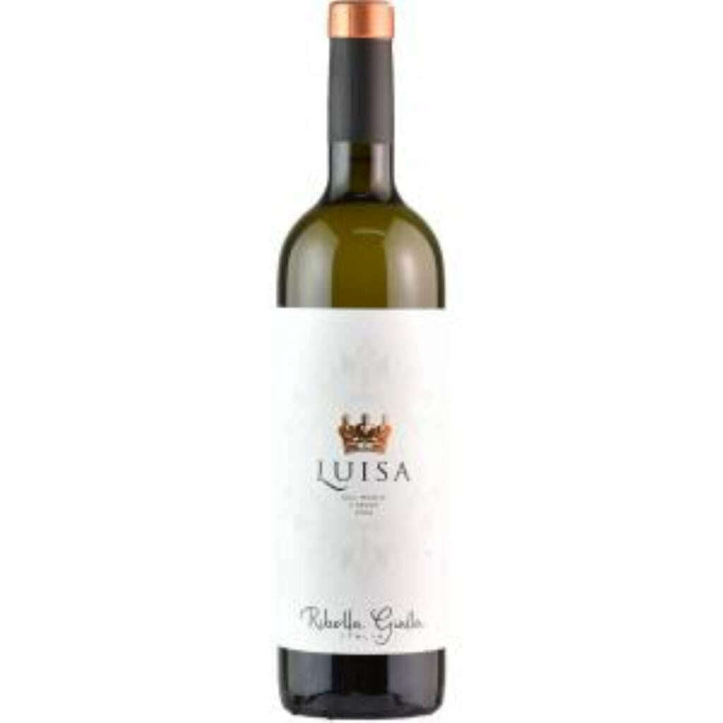 Vino Ribolla Gialla Tenuta Luisa 75cl