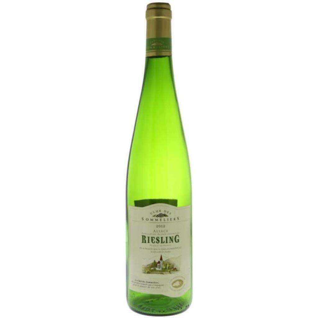 Vino Riesling Vin D'alsace  Gruss Cl.75