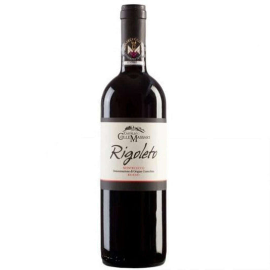 Vino Rigoleto Montecucco Rosso 75cl