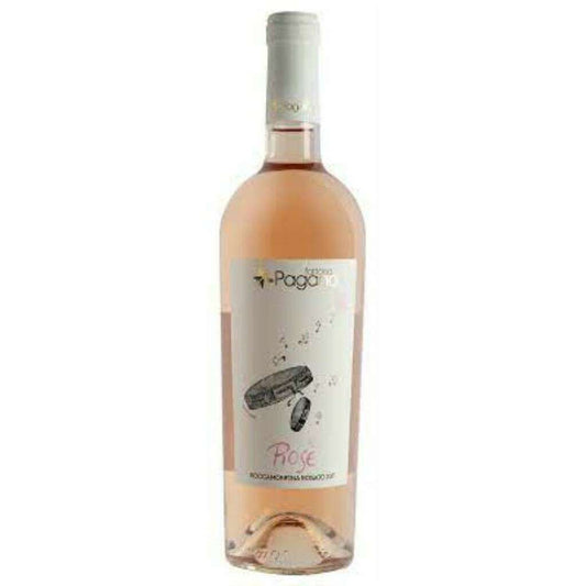 Vino Roccamonfina Rosato Igt Pagano