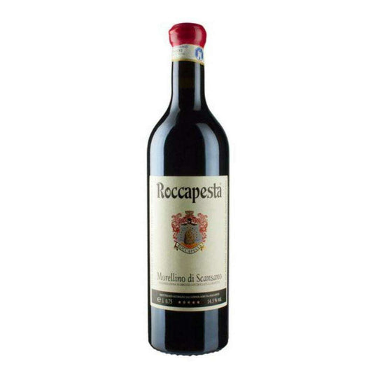 Vino Roccapesta Morellino Di Scansano