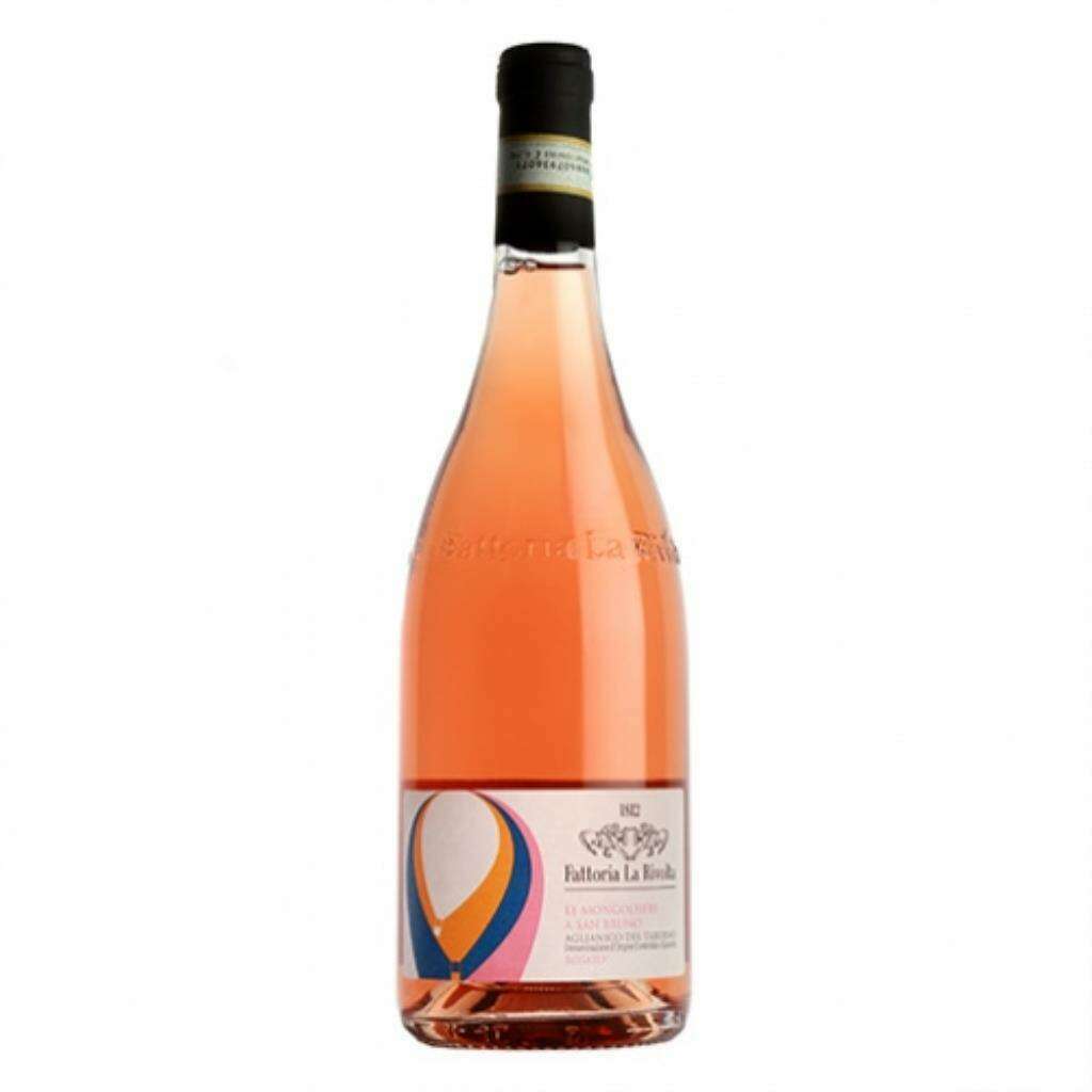 Vino Rosato Fattoria La Rivolta