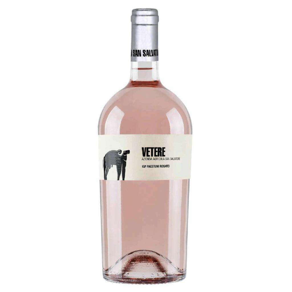 Vino Rosato Vetere San Salvatore *