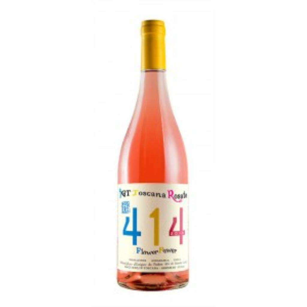 Vino Rose' Flower Power 414 Igt Cl.75