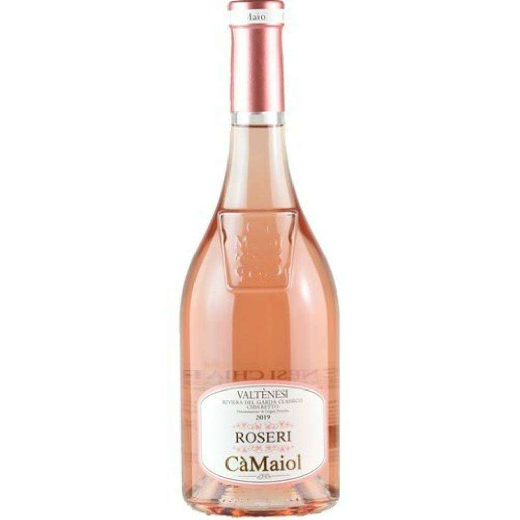 Vino Roseri Chiaretto Rose' Ca Maiol