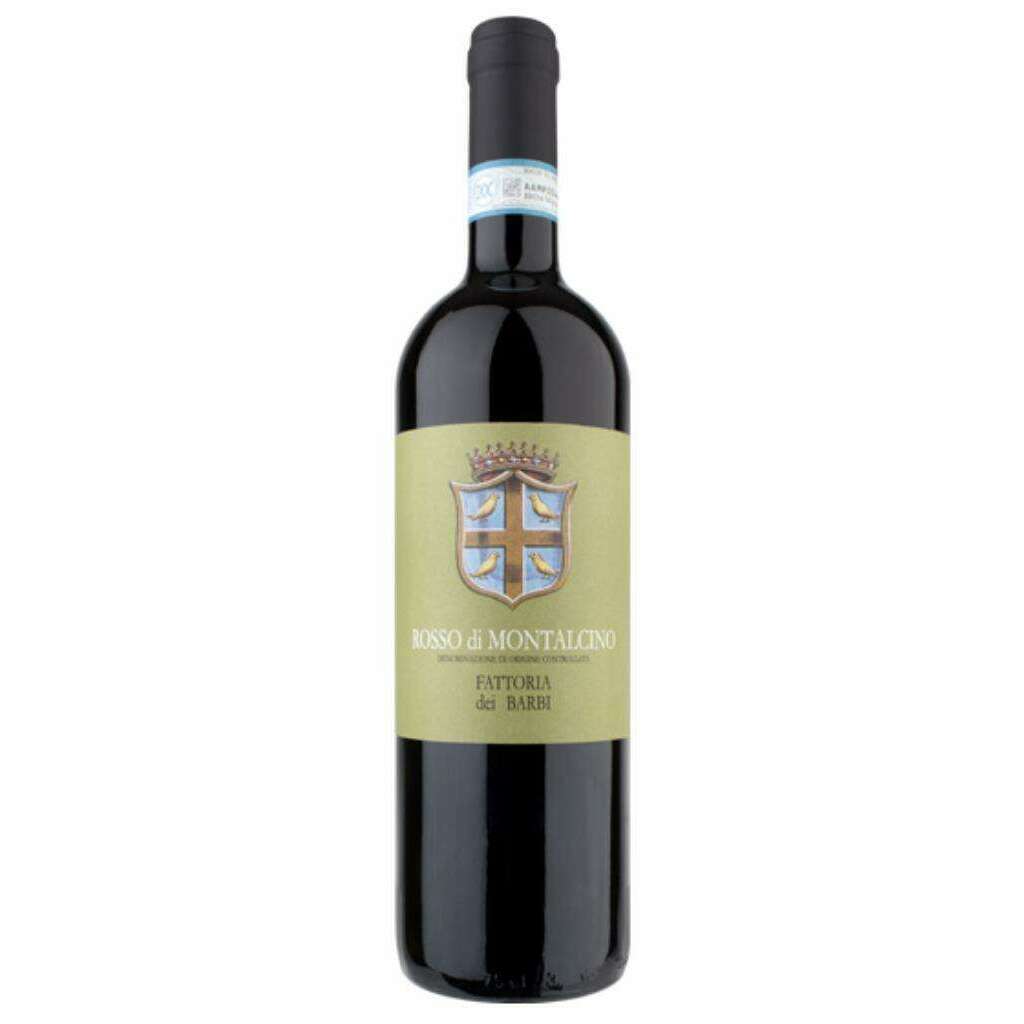 Vino Rosso Di Montalcino Barbi Cl.75