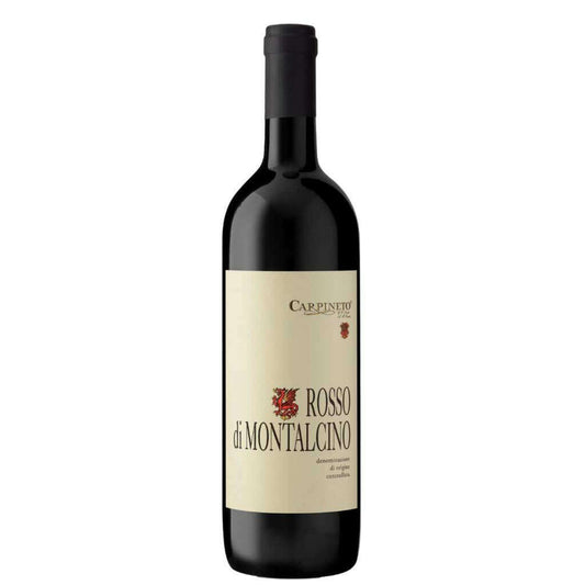 Vino Rosso Di Montalcino Carpineto 75cl