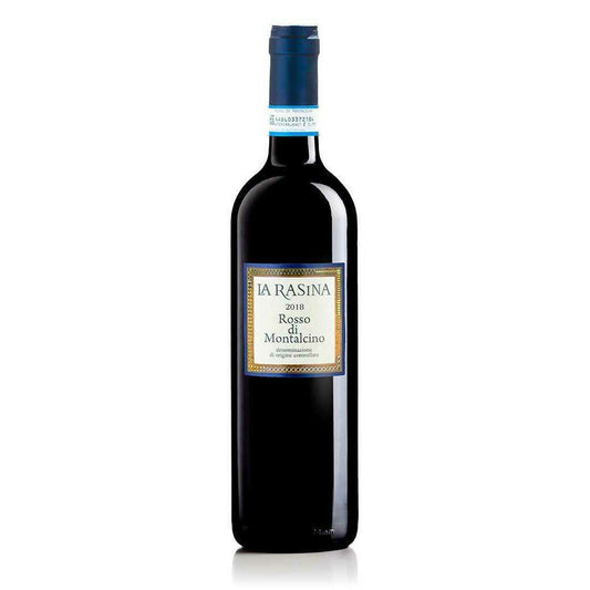 Vino Rosso Di Montalcino La Rasina Cl.75