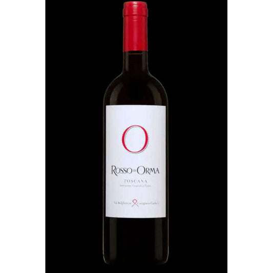 Vino Rosso Di Orma Toscana 75cl