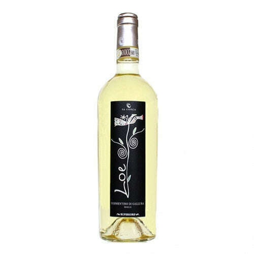Vino Sa Conca Vermentino Di Gallura Cl75