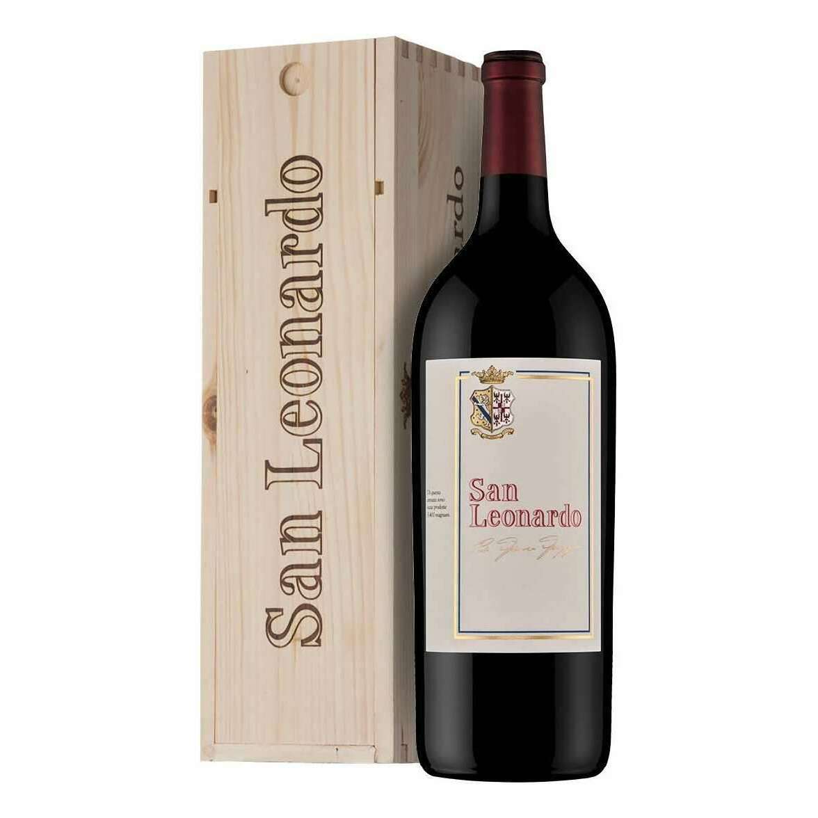 Vino San Leonardo 2019 Legno Cl.75