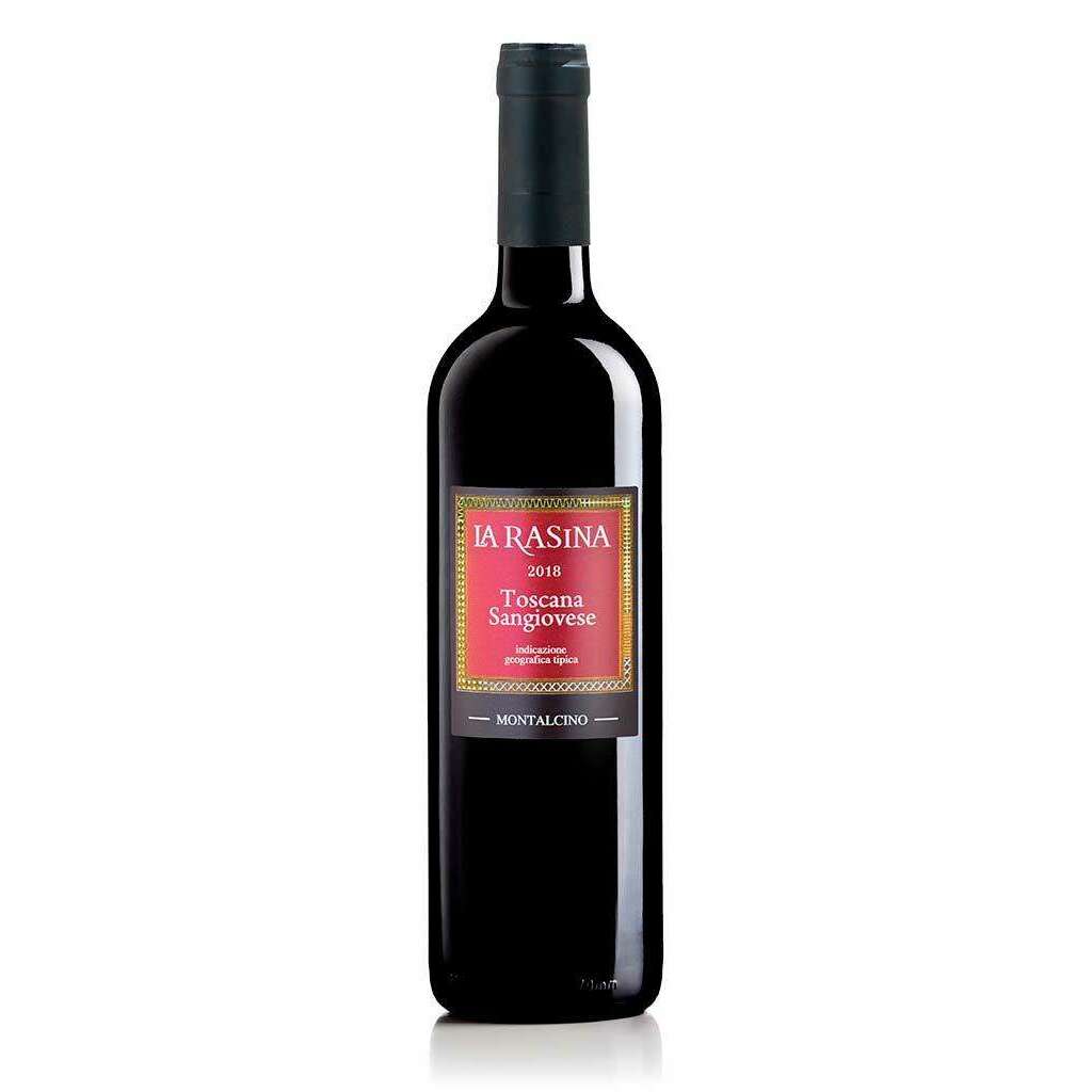 Vino Sangiovese La Rasina 75cl