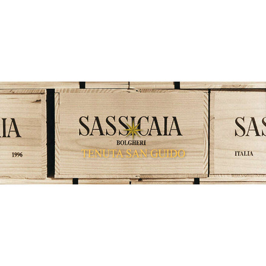 Vino Sassicaia 21' Magnum*