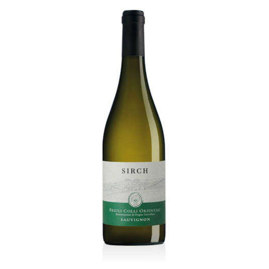 Vino Sauvignon Friuli Colli Orien. Sirch