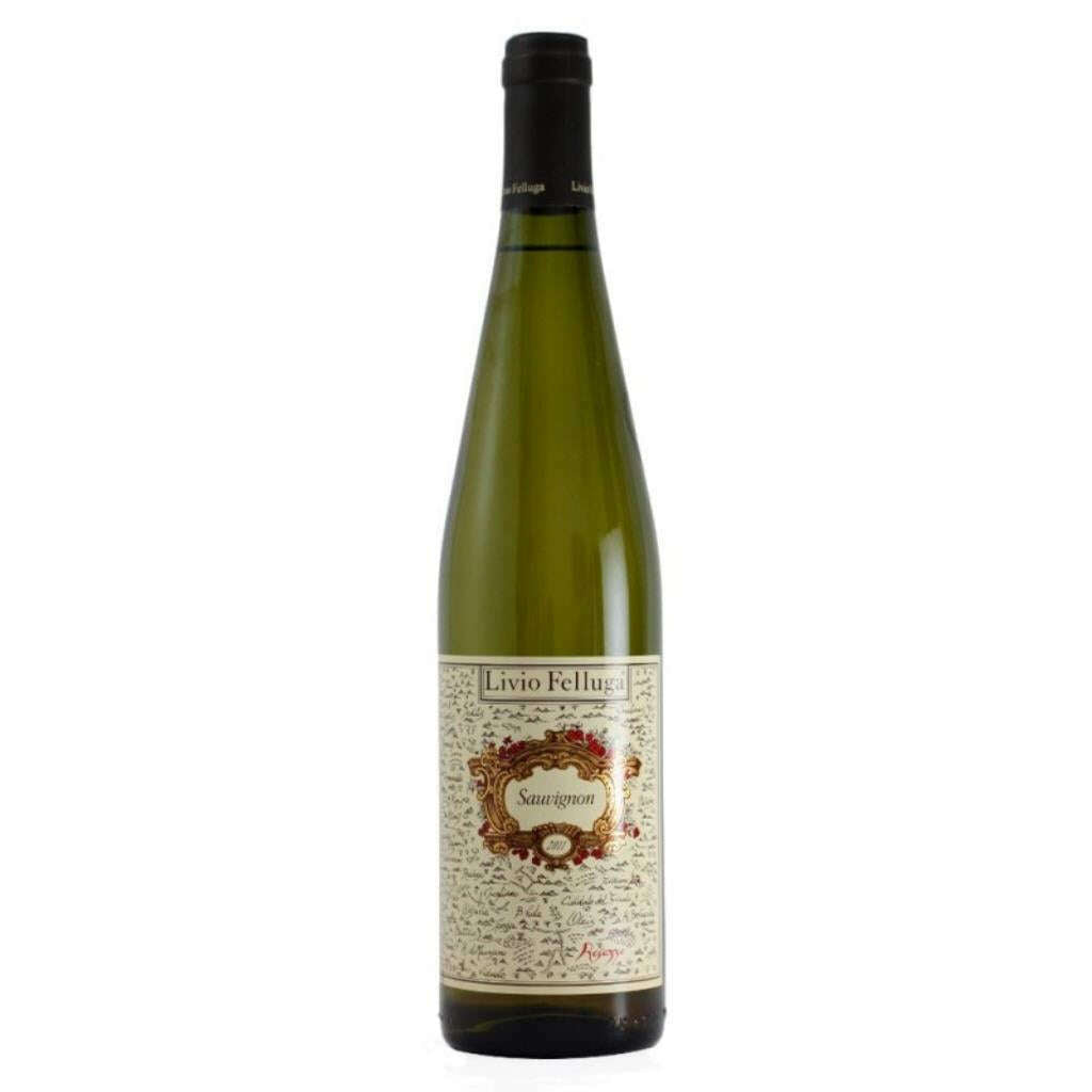 Vino Sauvignon Livio Felluga Cl.75