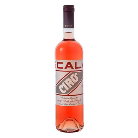 Vino Scala Ciro' Rosato Bio Cl.75