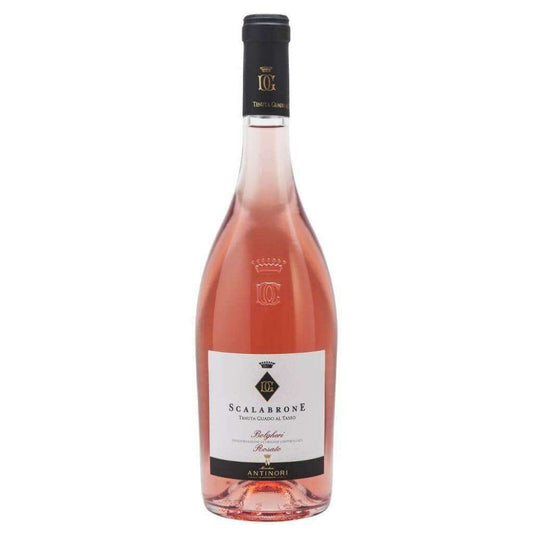 Vino Scalabrone Rosato Antinori