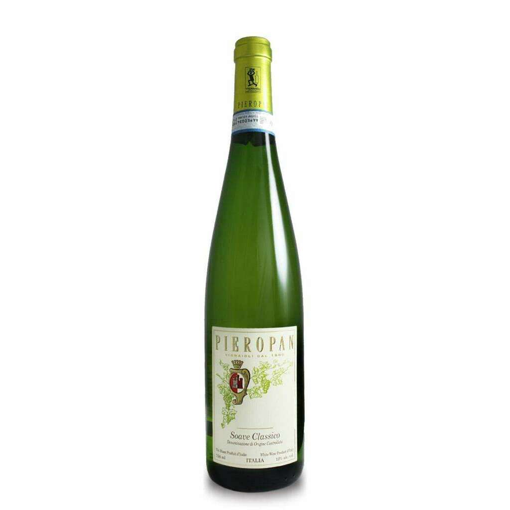 Vino Soave Classico Pieropan Cl.75