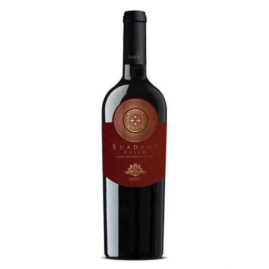 Vino Suadens Rosso Nativ Cl.75