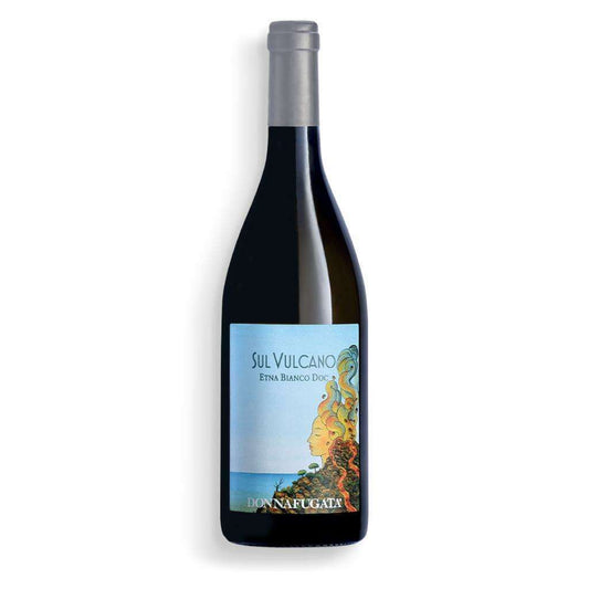 Vino Sul Vulcano Etna Bianco Donnafugata