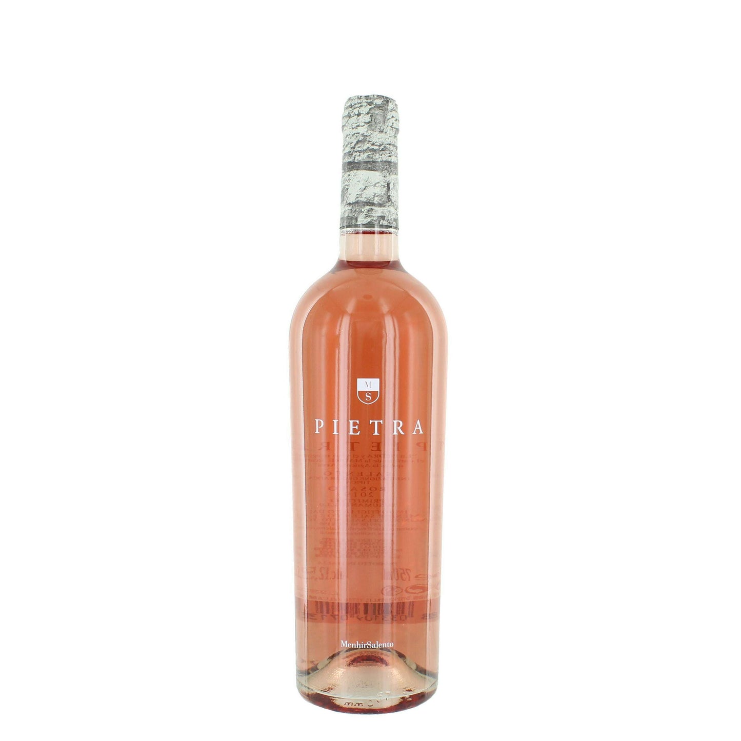 Vino Susumaniello Rosato Pietra Cl.75