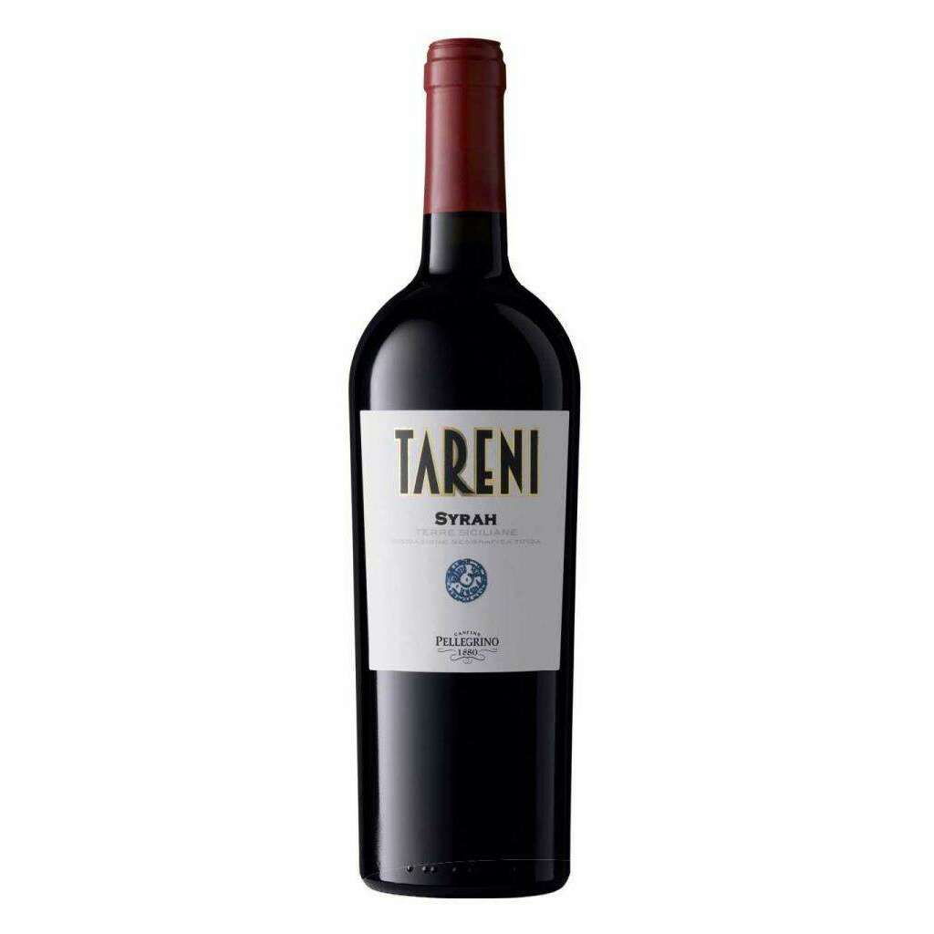 Vino Tareni Syrah Pellegrino