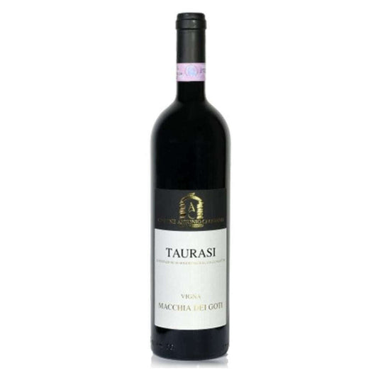 Vino Taurasi Macchia Goti Docg Caggiano