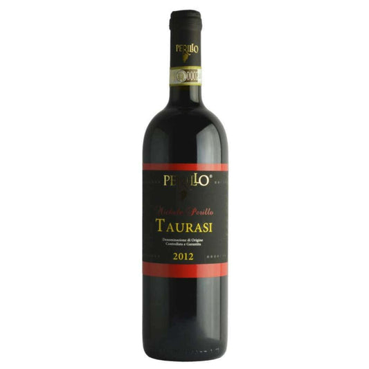 Vino Taurasi Perillo Docg 2012