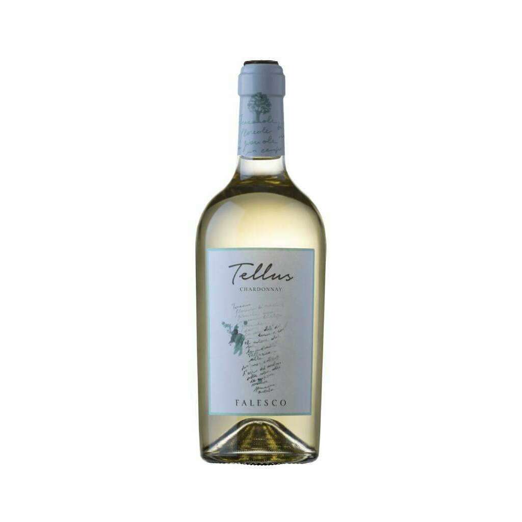 Vino Tellus Chardonnay Falesco Cotarella