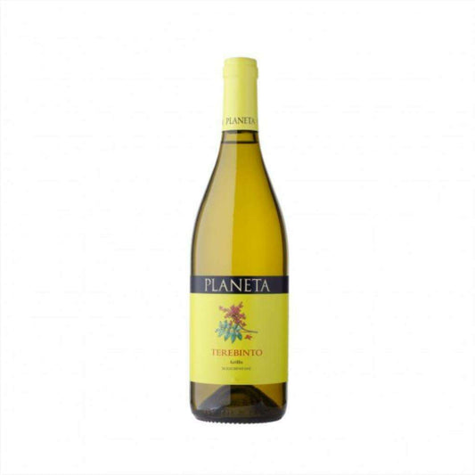 Vino Terebinto Grillo Bianco Planeta