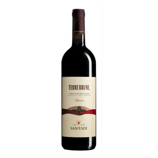 Vino Terre Brune Santadi Cl.75