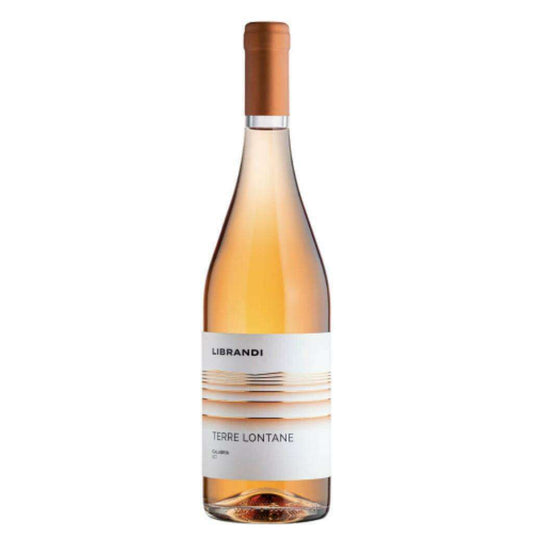 Vino Terre Lontane Rosè Librandi Cl.75