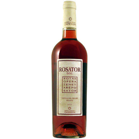 Vino Tintilia Rosato Rosator 22' Cl.75