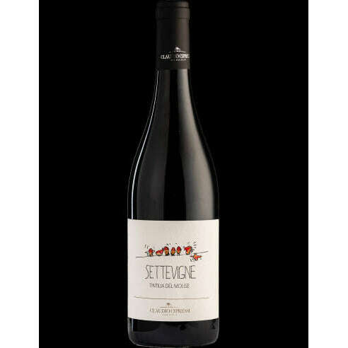 Vino Tintilia Settevigne Bio Cl.75