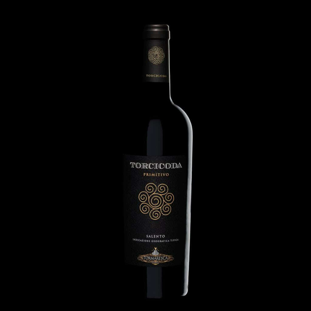 Vino Torcicoda Primitivo Tormaresca