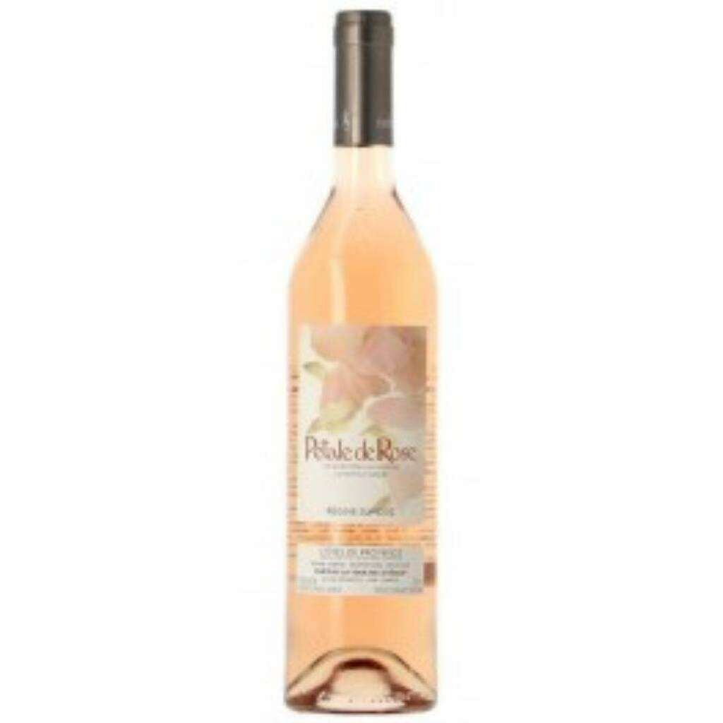 Vino Tour Eveque Petale De Rose Cl 75