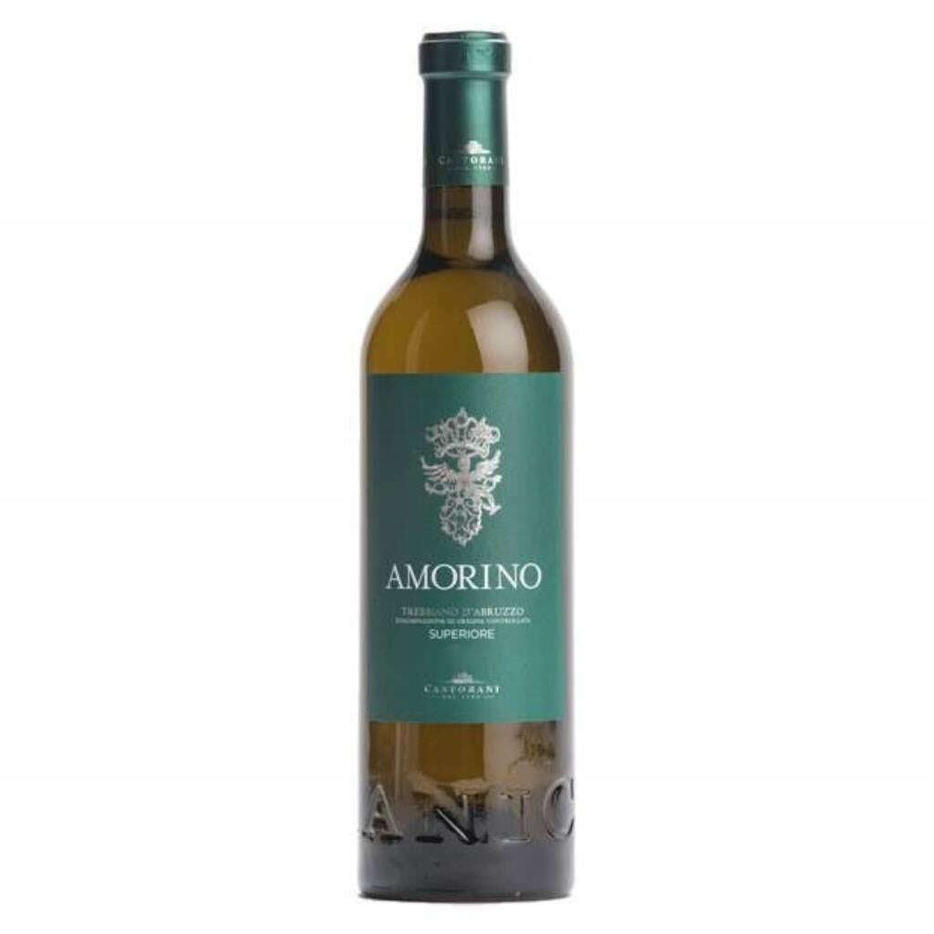 Vino Trebbiano Amorino Castorani