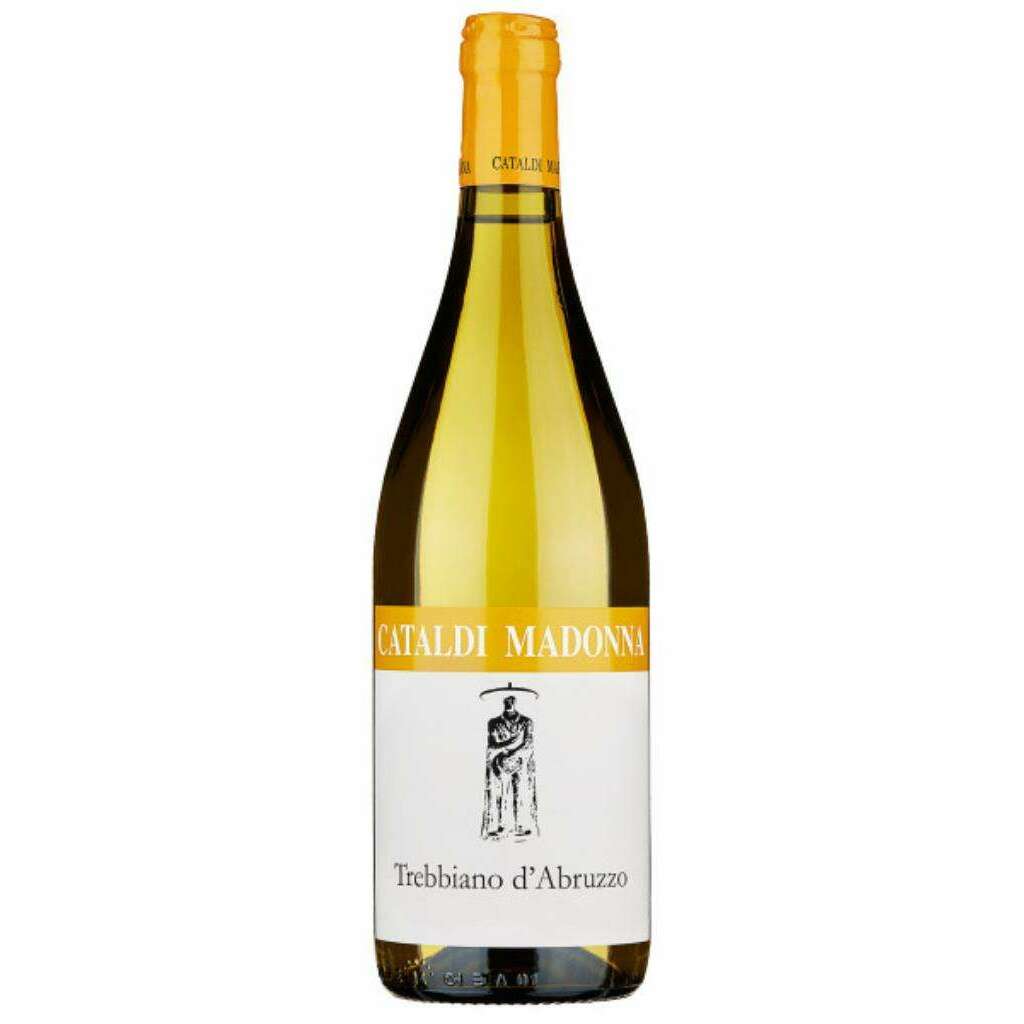 Vino Trebbiano D'abruzzo Cataldi Madonna