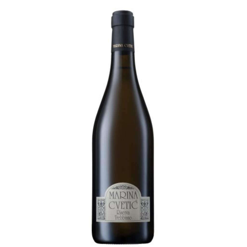 Vino Trebbiano D'abruzzo Marina Cvetic