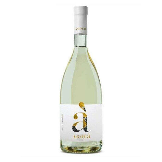 Vino Valle D'itria Bianco Agorà Cl.75