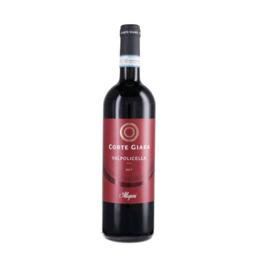 Vino Valpolicella Doc Corte Giara