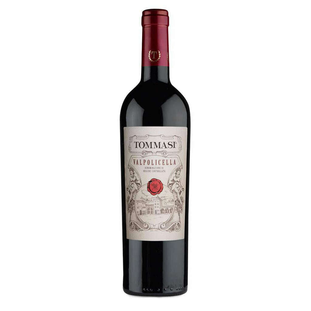 Vino Valpolicella Doc Tommasi