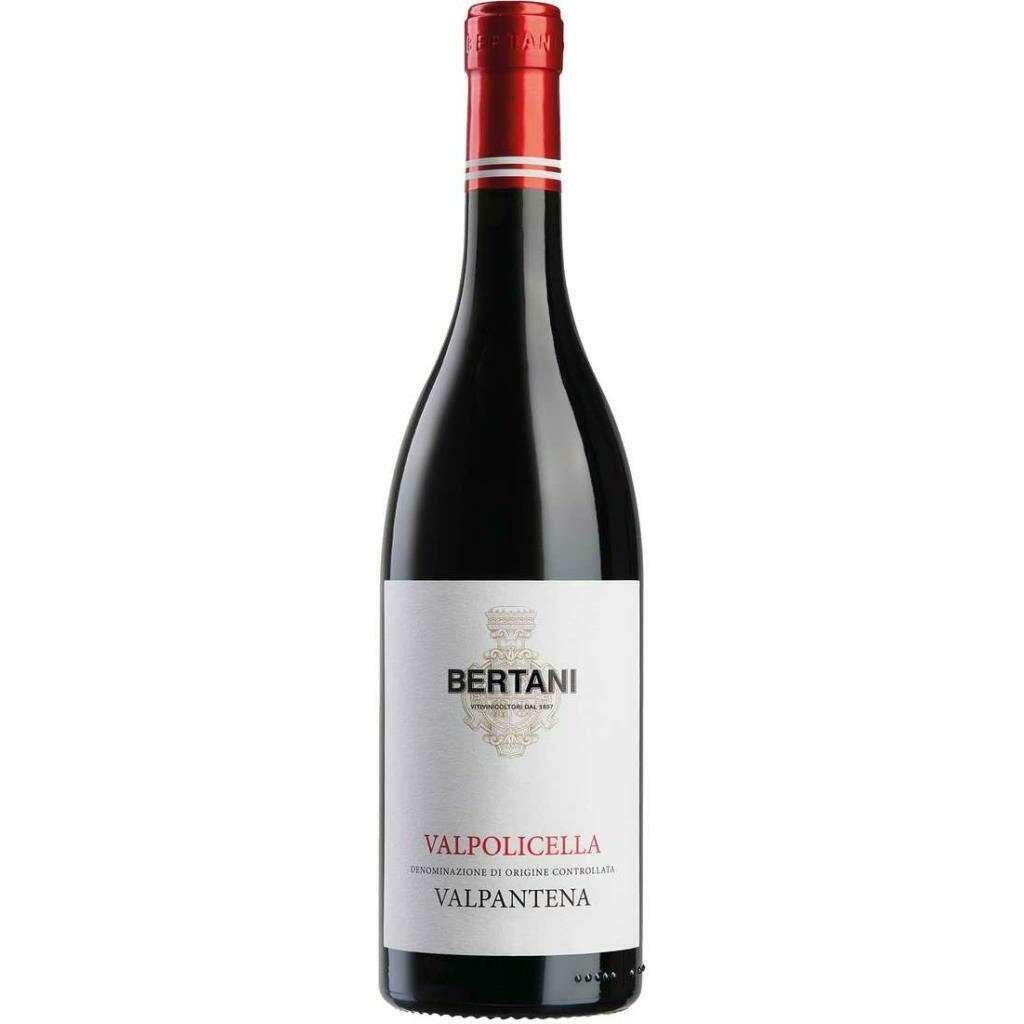 Vino Valpolicella Valpantena Doc Bertani