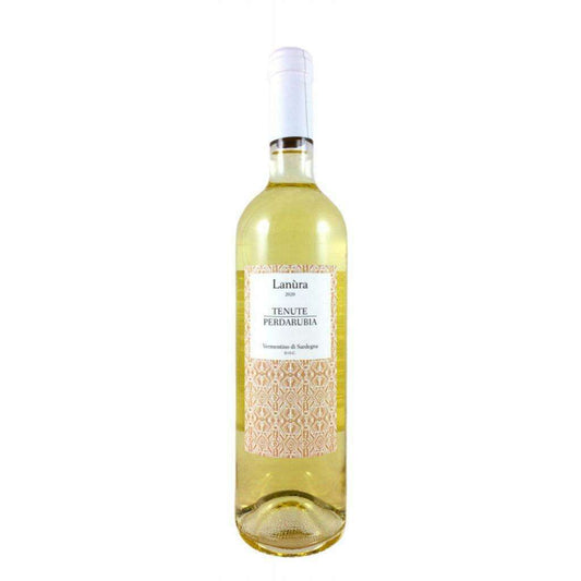 Vino Vermentino Lanura Perda Rubia