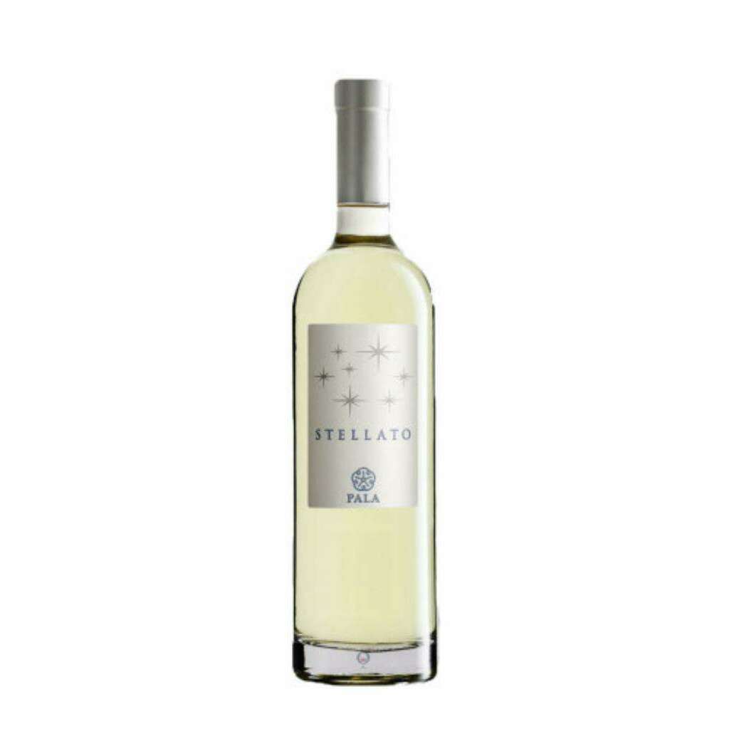 Vino Vermentino Stellato Pala Cl 75