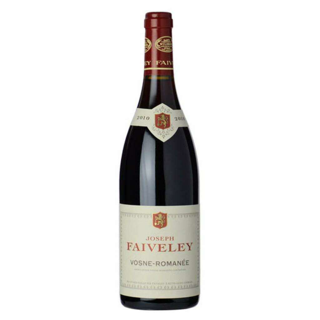 Vino Vosne Romanee Joseph Faiveley