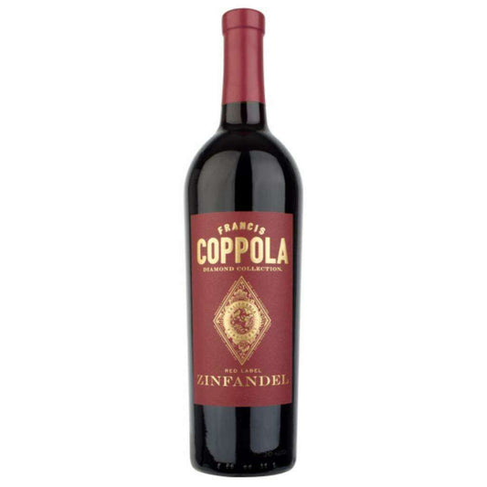 Vino Zinfandel Coppola 75cl