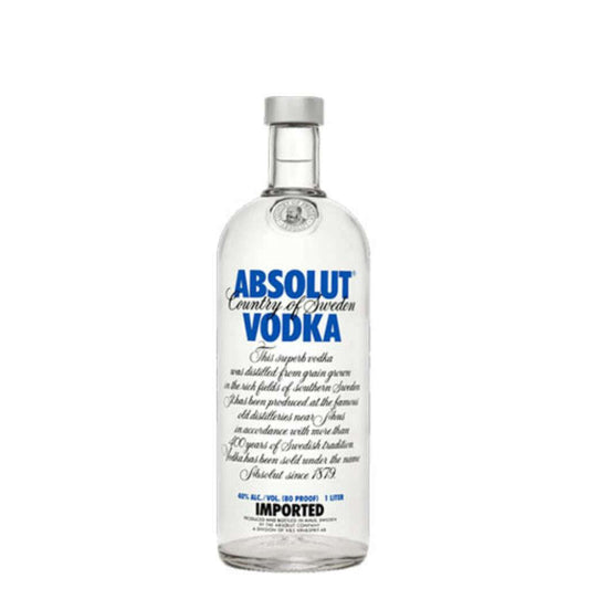 Vodka Absolut Cl.70