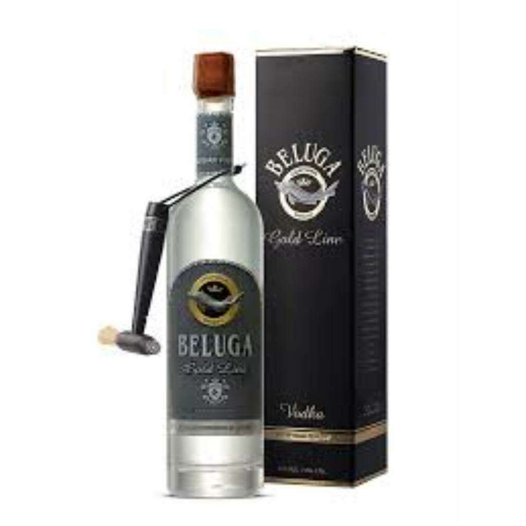 Vodka Beluga Gold Line Cl.70