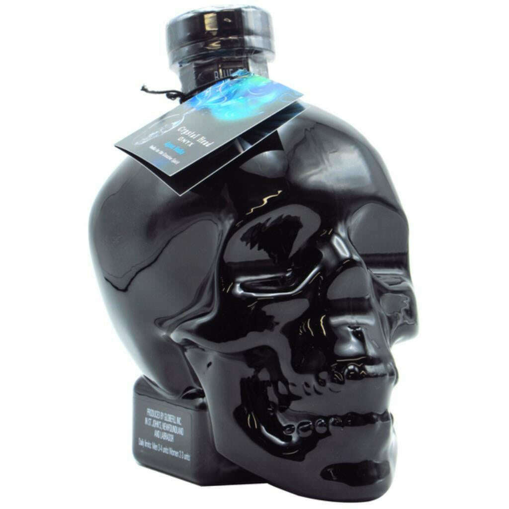 Vodka Crystal Head Onyx